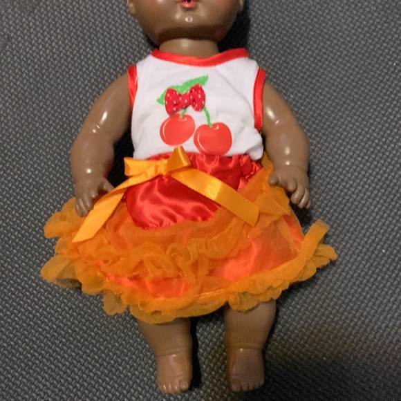 Vintage African American Lorrie Doll 1973 - Picture 3 of 6